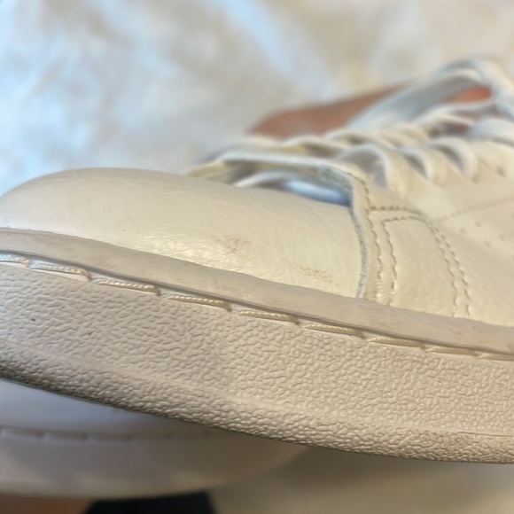 Adidas Advantage Sneaker Cloudfoam White Bronze - Picture 7 of 10